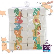 پک ماه گرد طرح روباه