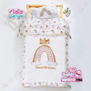 روتختی نوزاد اسپرت رنگین کمان