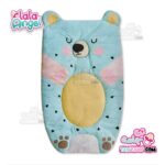 تشک نوزاد طرح خرس برند لالا آنجل فروش در وبسایت @tanjame.ir تن جامه