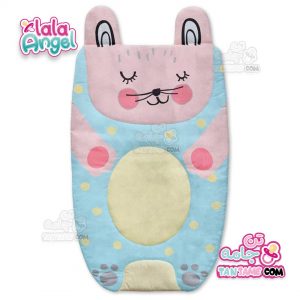 تشک نوزاد طرح خرگوش برند لالا آنجل فروش در وبسایت @tanjame.ir تن جامه