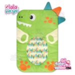 تشک نوزاد طرح دایناسور برند لالا آنجل فروش در وبسایت @tanjame.ir تن جامه