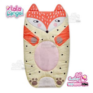 تشک نوزاد طرح روباه برند لالا آنجل فروش در وبسایت @tanjame.ir تن جامه