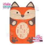 تشک نوزاد طرح ریاه 2 برند لالا آنجل فروش در وبسایت @tanjame.ir تن جامه