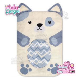 تشک نوزاد طرح سگ برند لالا آنجل فروش در وبسایت @tanjame.ir تن جامه