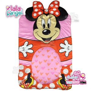 تشک نوزاد طرح میکی موس برند لالاآنجل