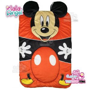 تشک نوزاد طرح میکی موس برند لالاآنجل