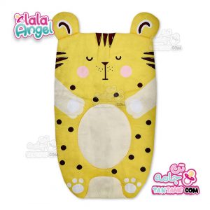 تشک نوزاد طرح پلنگ برند لالا آنجل فروش در وبسایت @tanjame.ir تن جامه