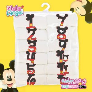 بادی نوزاد مدل میکی موس