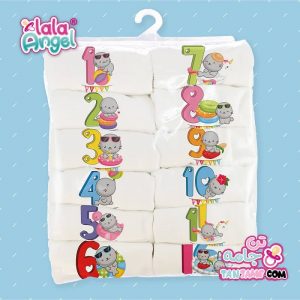 بادی نوزاد مدل فک دریایی