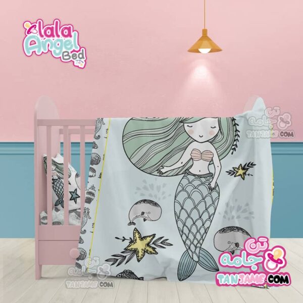 کالای خواب نوجوان تن جامه لالا آنجل